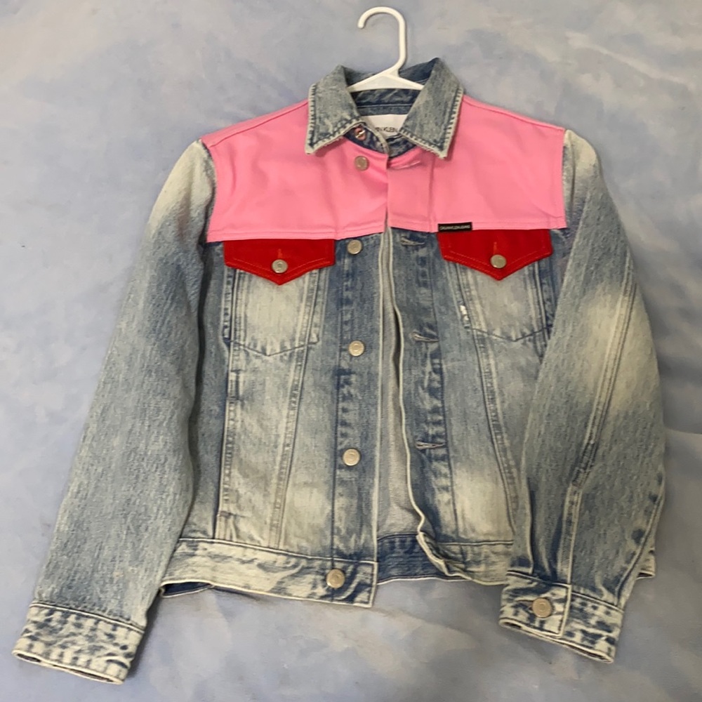 Calvin Klein Jeans Jacket